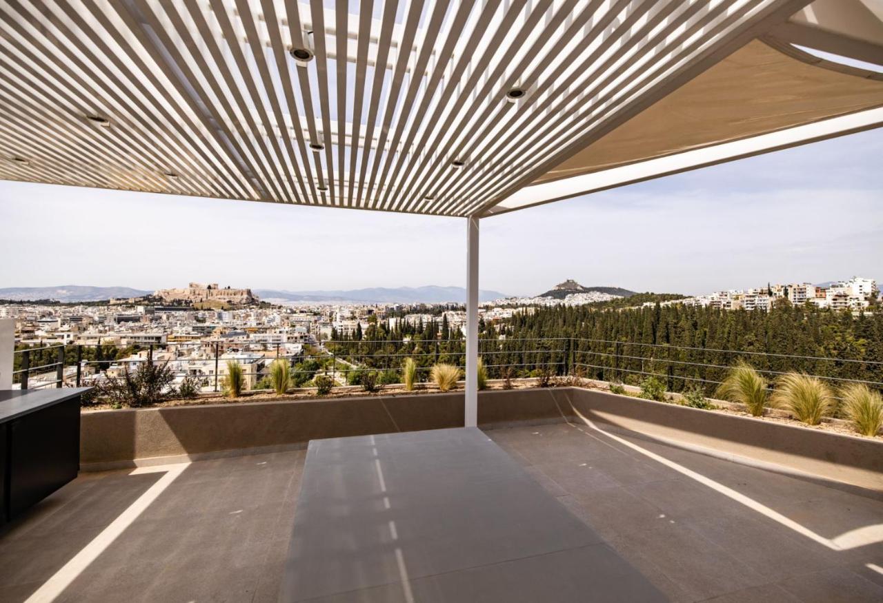 Upscale Luxury Living In Acropolis By Neuvel Lejlighed Athen Eksteriør billede